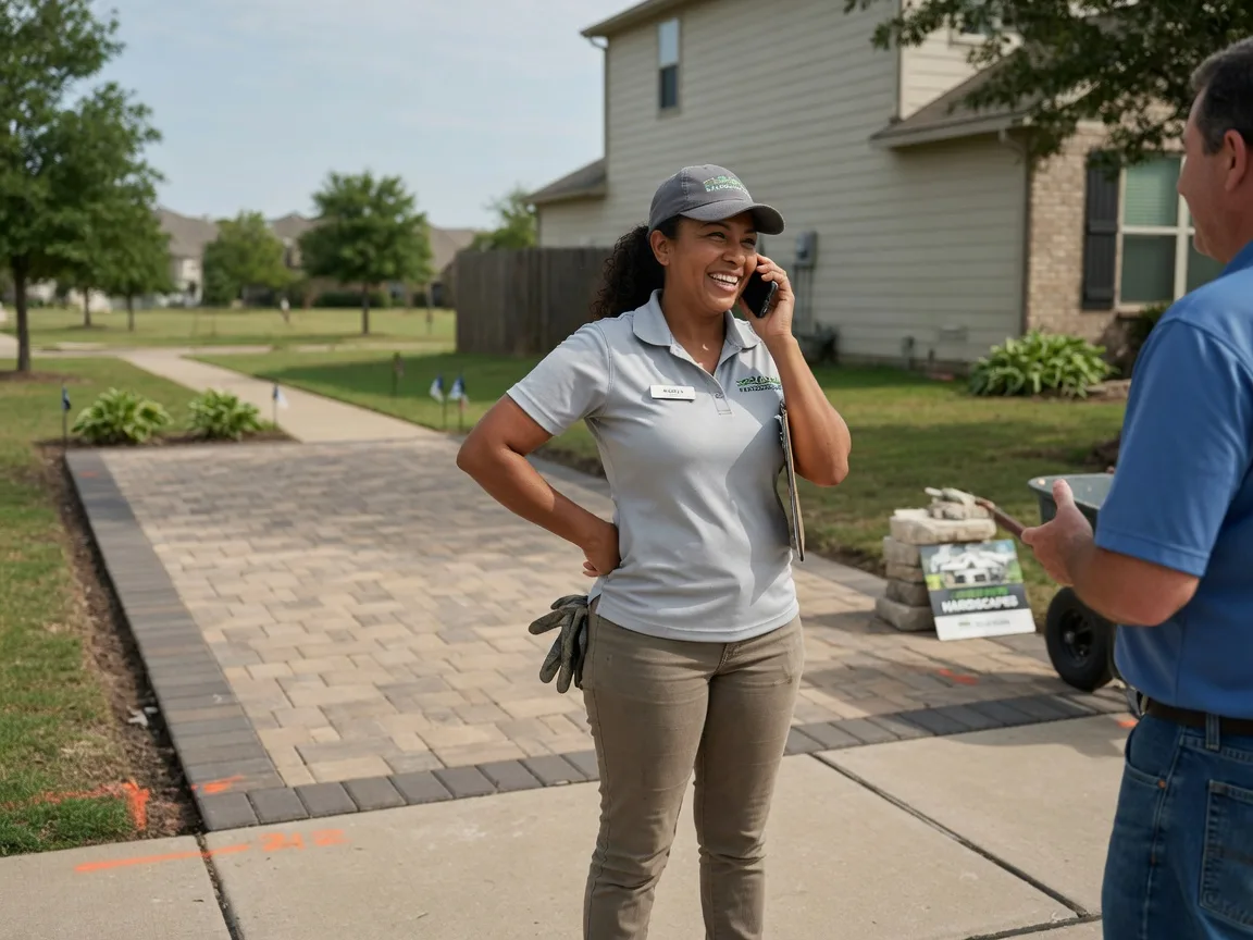 Hardscape Design Seabrook, TX FAQs