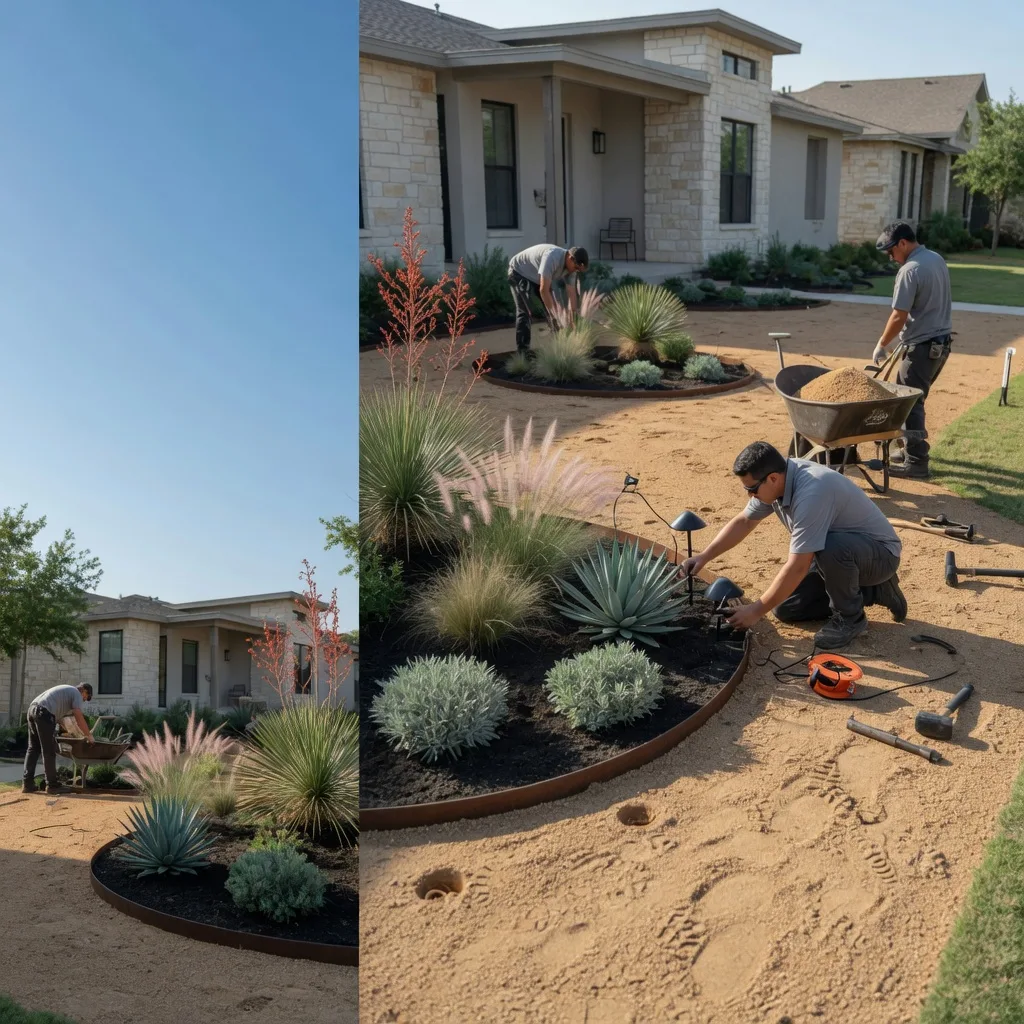 Hardscape Design in Seabrook, TX near me